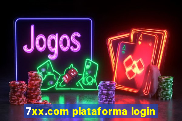 7xx.com plataforma login